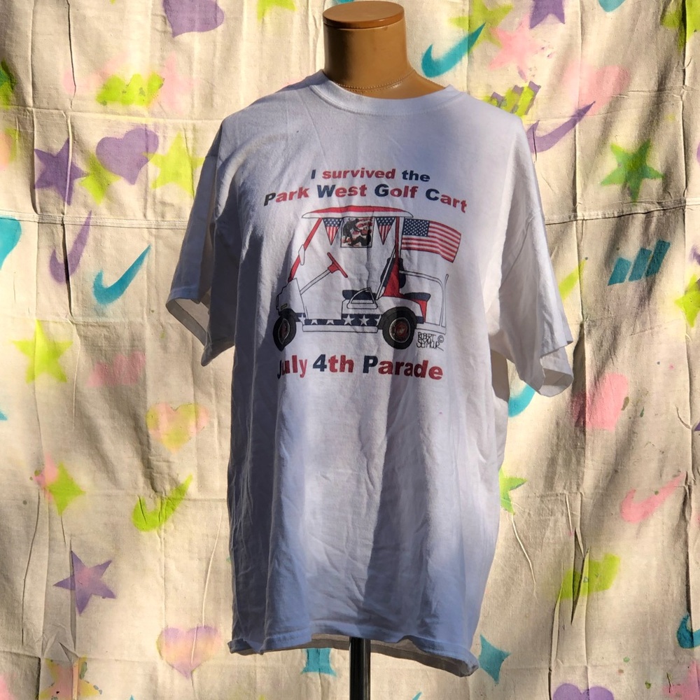 Silly Graphic Tee